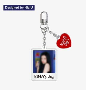 NiziU JAPAN SEASON'S GREETINGS 2025 "NiziU’s Day" OFFICIAL MD (MEMBER VER.)