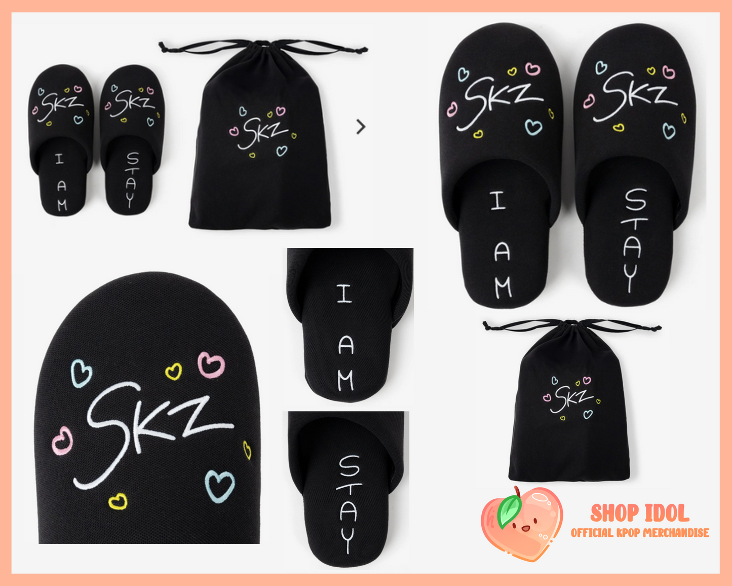 Stray Kids World Tour "dominATE JAPAN" Official MD  Produced by