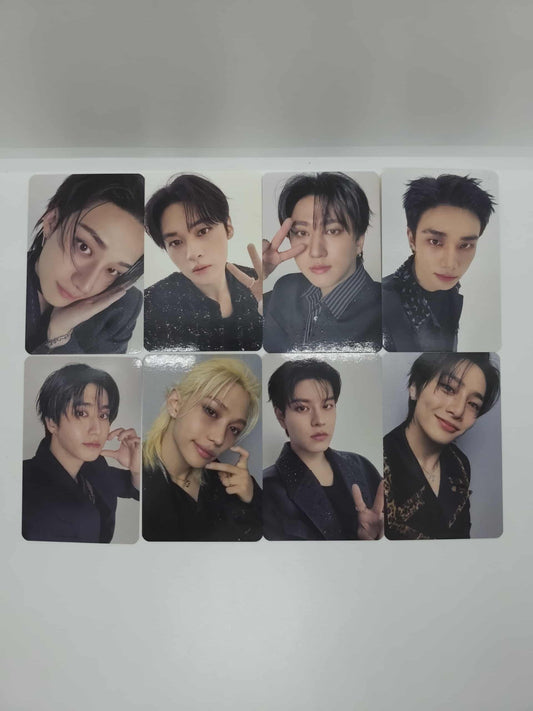 Stray Kids dominATE celebrATE STAYZONE Day 1 Photocard