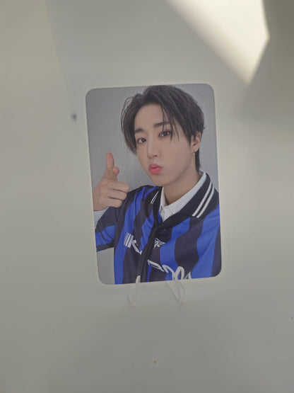 Stray Kids – KARMA SOUNDWAVE VC Event POB Photocard