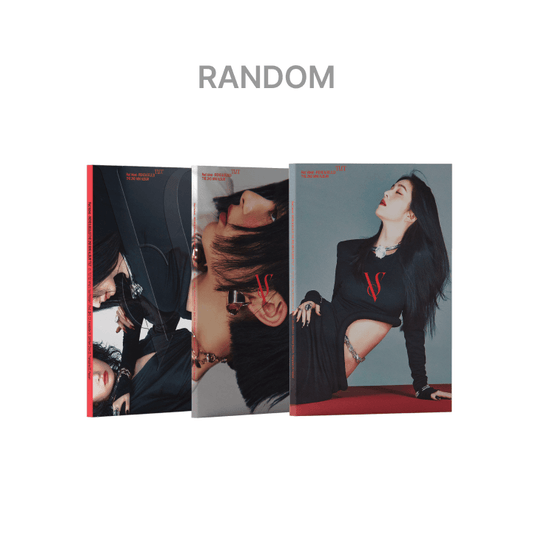 Red Velvet - IRENE SEULGI - 2nd Mini Album TILT (Photo Book Ver.)