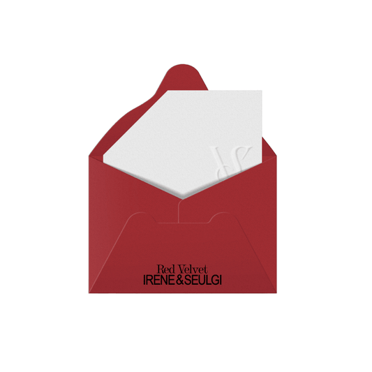 Red Velvet - IRENE SEULGI - 2nd Mini Album TILT (QR Ver. SMARTALBUM)