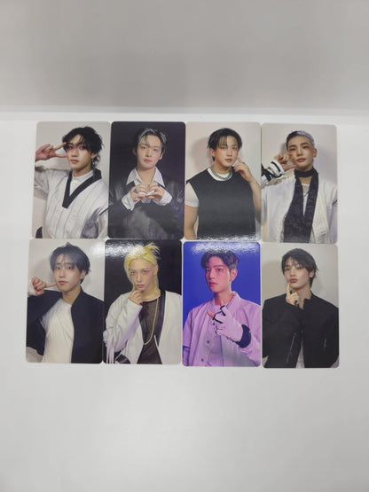 Stray Kids KARMA HMV Luckydraw C PhotoCard