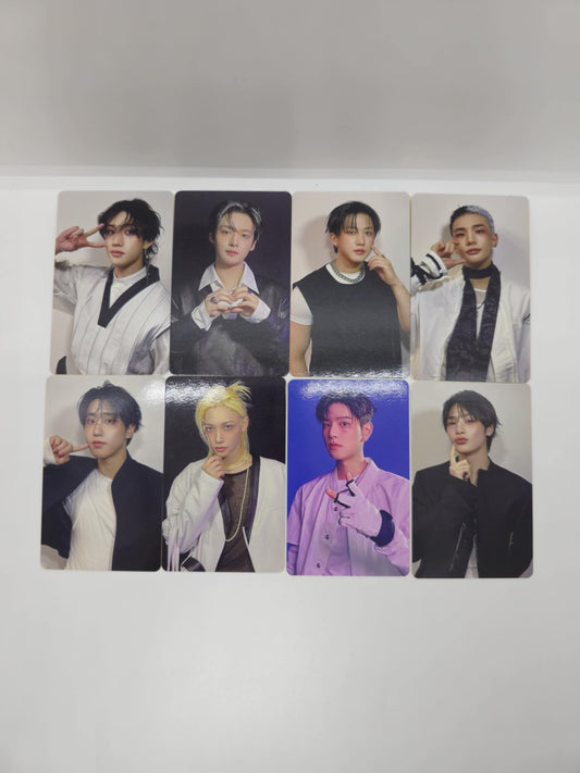 Stray Kids KARMA HMV Luckydraw C PhotoCard