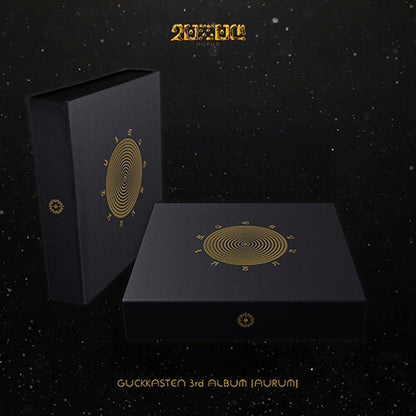 GUCKKASTEN (GKST) - 3rd Regular Album AURUM (AURUM VER./2CD)