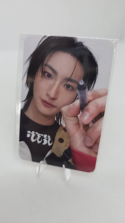 ATEEZ - ANITEEZ in TREASURE - Photocard Officielle (Merch Event 2 - 100 000 KR)