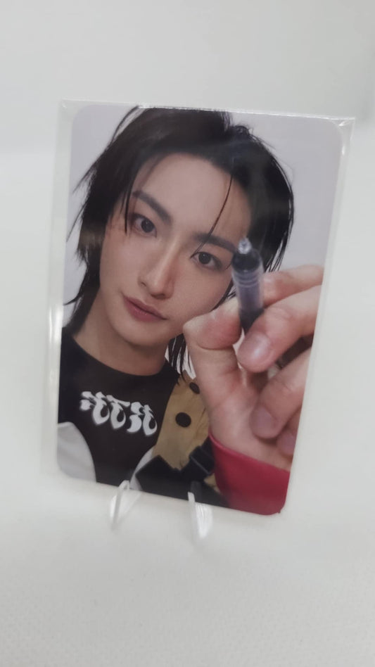 ATEEZ - ANITEEZ in TREASURE - Photocard Officielle (Merch Event 2 - 100 000 KR)