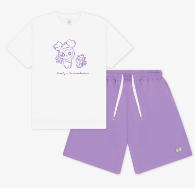 TWICE LOVELYS×SANRIO CHARACTERS Member - JAPAN MD