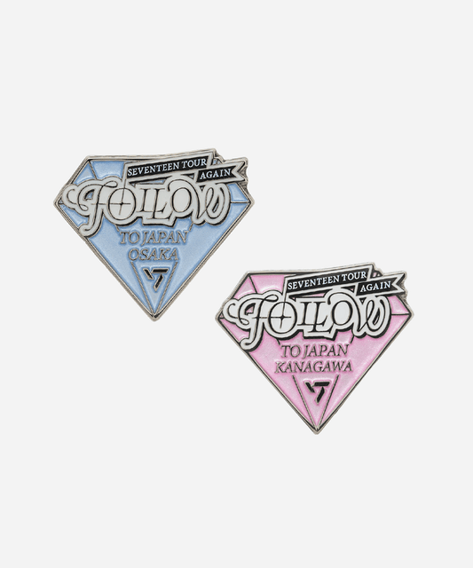 SEVENTEEN TOUR - FOLLOW AGAIN TO JAPAN (OFFICIAL MD)
