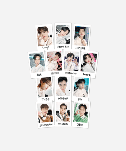 SEVENTEEN TOUR - FOLLOW AGAIN TO JAPAN (OFFICIAL MD)