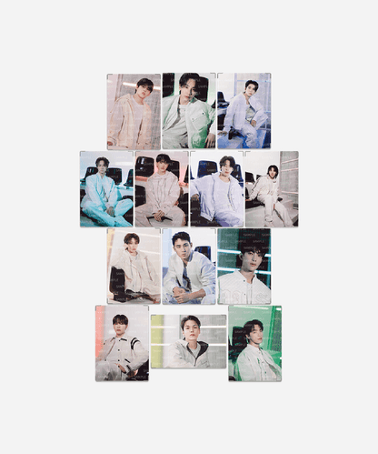 SEVENTEEN TOUR - FOLLOW AGAIN TO JAPAN (OFFICIAL MD) MEMBER VER.