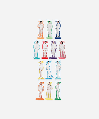 SEVENTEEN TOUR - FOLLOW AGAIN TO JAPAN (OFFICIAL MD) MEMBER VER.
