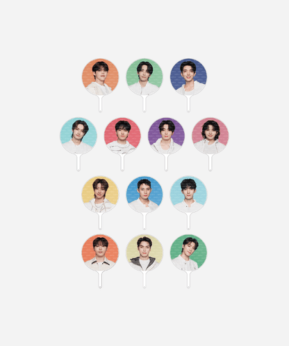 SEVENTEEN TOUR - FOLLOW AGAIN TO JAPAN (OFFICIAL MD) MEMBER VER.