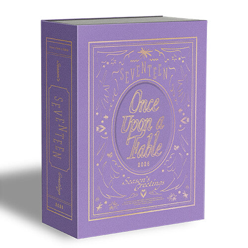 SEVENTEEN - 2026 SEASON’S GREETINGS