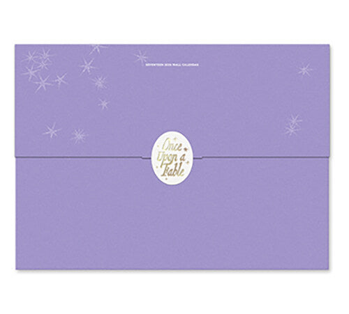 SEVENTEEN - 2026 WALL CALENDAR
