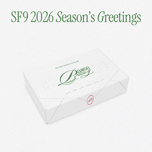 SF9 - 2026 SEASONS GREETINGS Pause Play