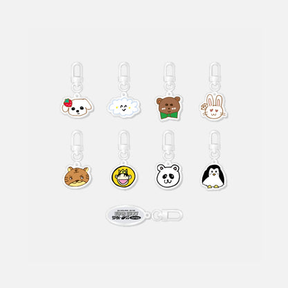 SUPER JUNIOR - SUPER SHOW SPIN-OFF : Halftime (Official MD)