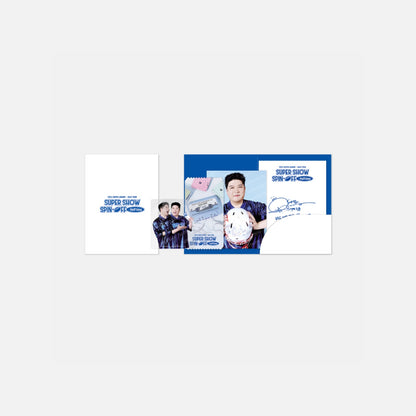 SUPER JUNIOR - SUPER SHOW SPIN-OFF : Halftime (Official MD) MEMBER VER.