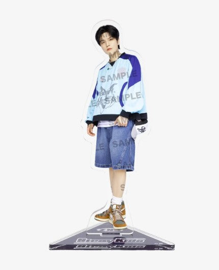 STRAY KIDS - JYP JAPAN POP UP STORE 2024 (MEMBER VER)