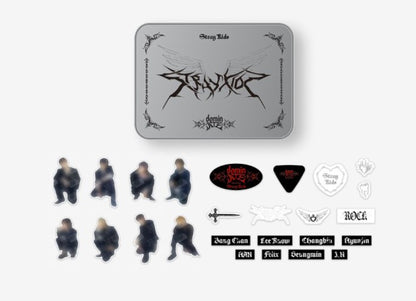 (PRE-ORDER) STRAY KIDS - dominATE SEOUL WORLD TOUR OFFICIAL MERCH