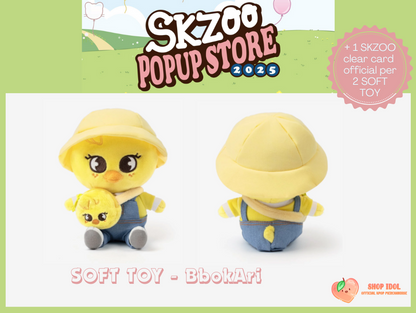 SKZOO - POP UP STORE 2025 JAPAN (2ND LINE UP) SKZOO