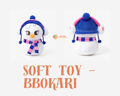 Stray Kids- XMAS POPUP STORE 2024 - SKZOO VER