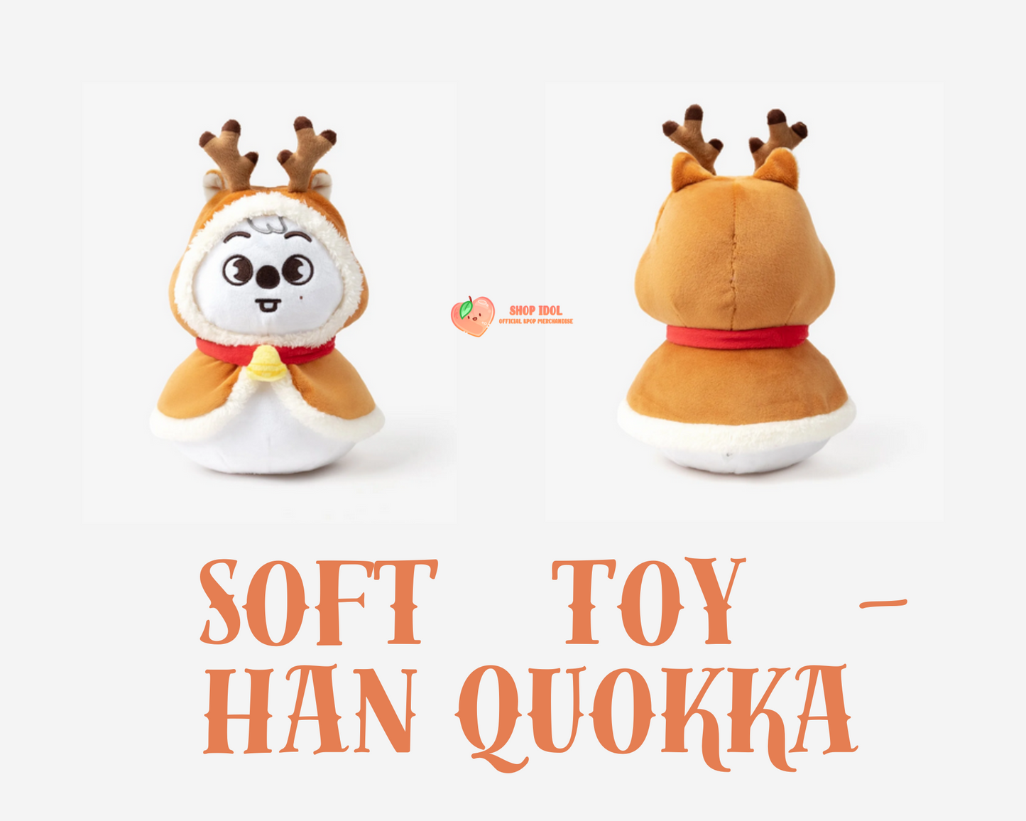 Stray Kids- XMAS POPUP STORE 2024 - SKZOO VER