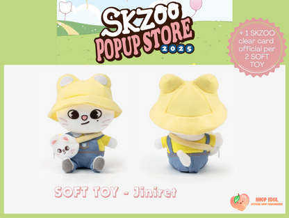 SKZOO - POP UP STORE 2025 JAPAN (2ND LINE UP) SKZOO