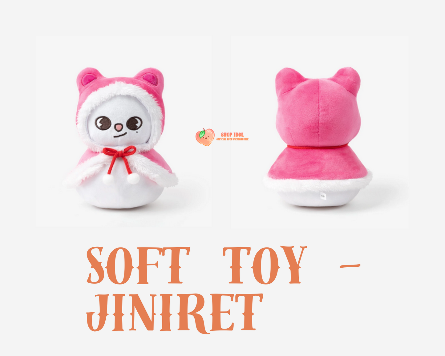 Stray Kids- XMAS POPUP STORE 2024 - SKZOO VER