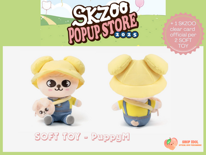 SKZOO - POP UP STORE 2025 JAPAN (2ND LINE UP) SKZOO