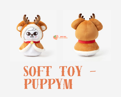 Stray Kids- XMAS POPUP STORE 2024 - SKZOO VER