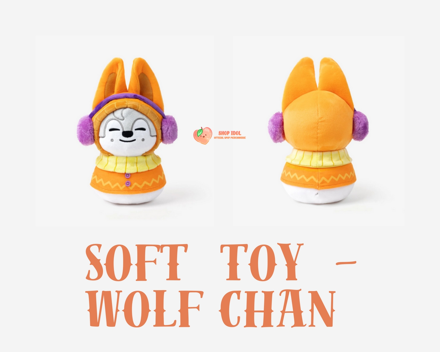Stray Kids- XMAS POPUP STORE 2024 - SKZOO VER