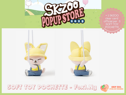 SKZOO - POP UP STORE 2025 JAPAN (2ND LINE UP) SKZOO