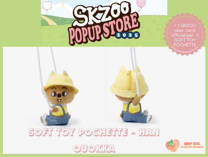 SKZOO - POP UP STORE 2025 JAPAN (2ND LINE UP) SKZOO