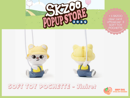 SKZOO - POP UP STORE 2025 JAPAN (2ND LINE UP) SKZOO