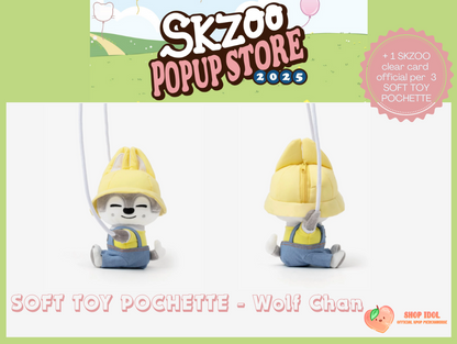 SKZOO - POP UP STORE 2025 JAPAN (2ND LINE UP) SKZOO
