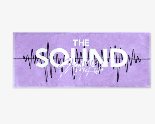 STRAY KIDS THE SOUND OFFICIAL MD