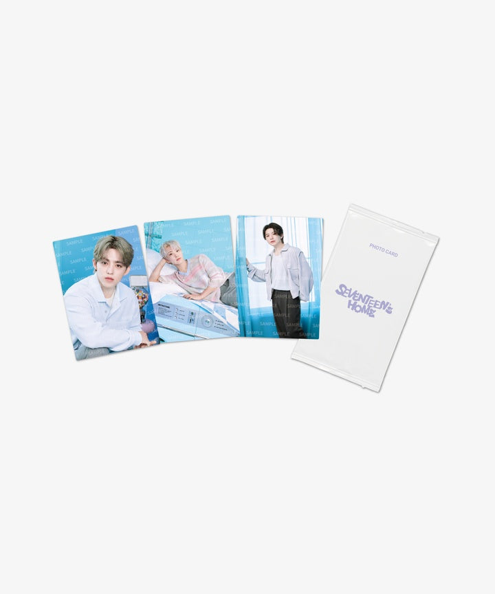 (PRE-ORDER)  SEVENTEEN - 24 SEVENTEEN's HOME (OFFICIAL MD JAPAN)