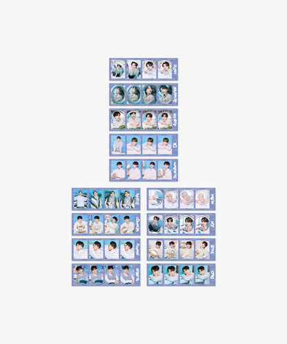 (PRE-ORDER)  SEVENTEEN - 24 SEVENTEEN's HOME (OFFICIAL MD JAPAN)