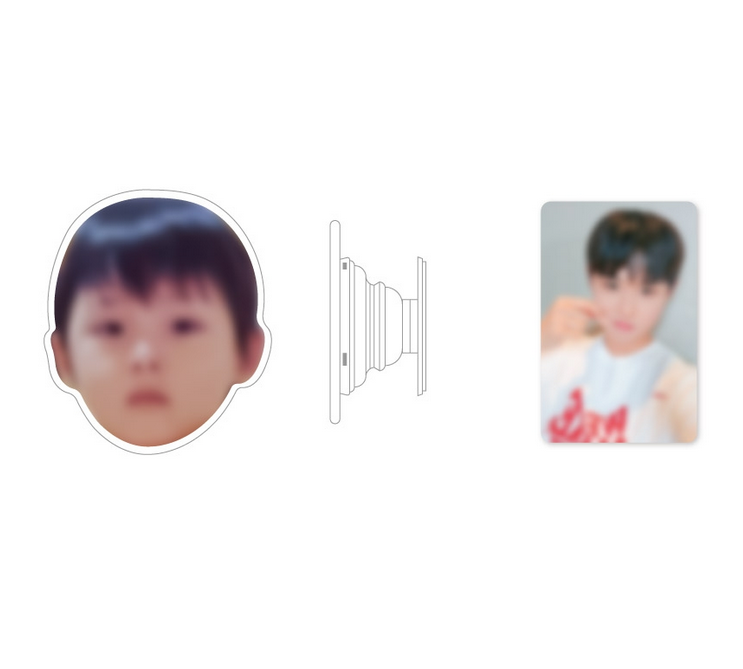 2025 MINGYU's BIRTHDAY PARTY OFFICIAL MD (DKZ)