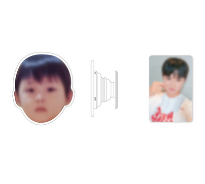 2025 MINGYU's BIRTHDAY PARTY OFFICIAL MD (DKZ)