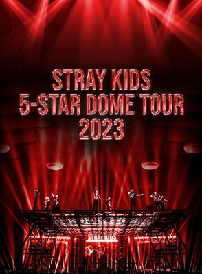 [PRE-ORDER] Stray Kids - 5-Star Dome Tour 2023 (Limited Edition) - JAPAN