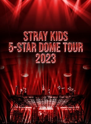 Stray Kids - 5-Star Dome Tour 2023 (Limited Edition) - JAPAN