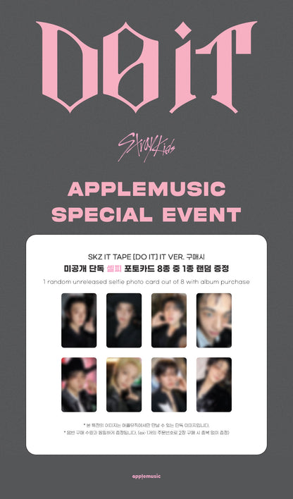 Stray Kids - SKZ IT TAPE DO IT (PLATFORM PLVE VER.)