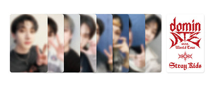 Stray Kids - Stray Kids World Tour dominATE SEOUL DVD + GIFT