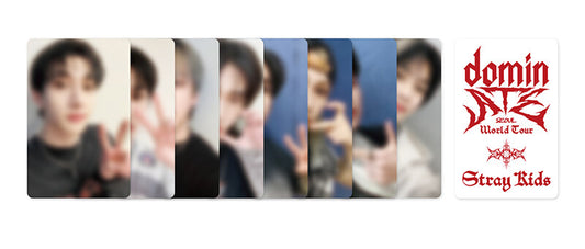 Stray Kids - Stray Kids World Tour dominATE SEOUL Blu-ray + GIFT