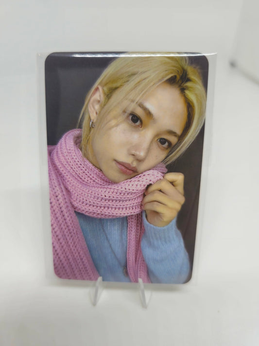 Stray Kids Felix – DO IT POB MD Week 2 Official Photocard