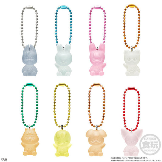 Bandai Candy SKZOO Gummy and Charm Set (Stray Kids)