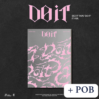 Stray Kids - SKZ IT TAPE DO IT (IT VER.)