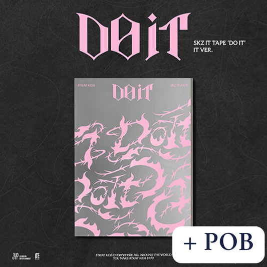 Stray Kids - SKZ IT TAPE DO IT (IT VER.)